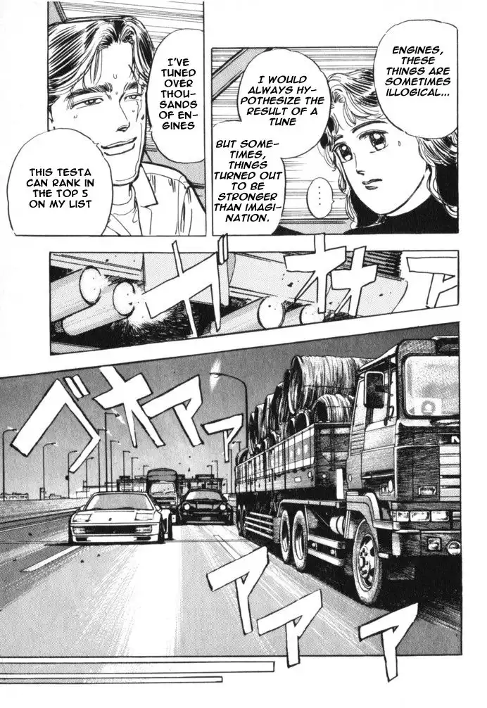 Wangan Midnight Chapter 23 5